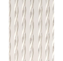 Türvorhang Adia weiß 90x210 cm