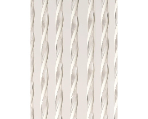 Plusieurs barreaux torsadés pour rampes d''escalier