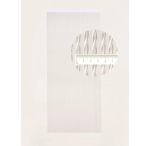 Türvorhang Adia weiß 90x210 cm