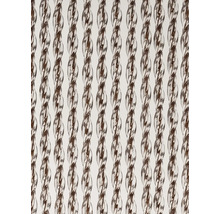 Türvorhang Nica braun 90x210 cm
