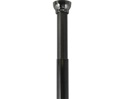 Verstellbare Duschstange aus Metall