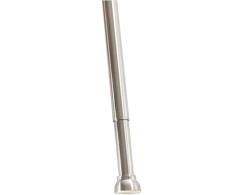 Metallstange mit Fuß