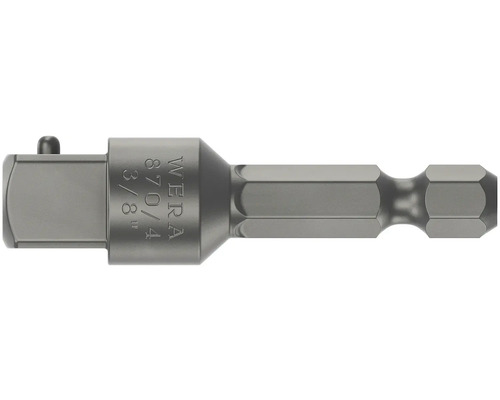 Adaptateur Wera 870/4 3/8 pouce