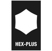 Symbole HEX-PLUS