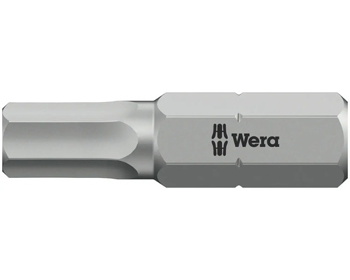 Embout avec logo Wera