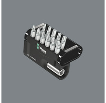 Wera Bit-Check avec différents embouts de vissage