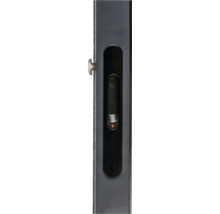 Poignée de fenêtre avec serrure