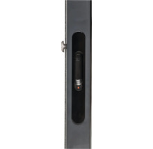 Poignée de fenêtre avec verrouillage de sécurité