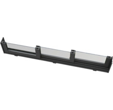 Élément de fenêtre avec cadre et vitrage