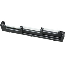 Profil de fenêtre en aluminium avec verre