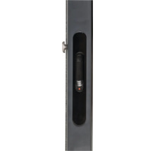 Fenstergriff mit integriertem Schloss