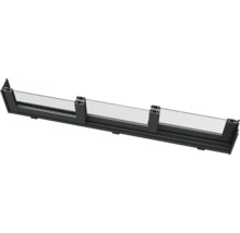 Fensterelement mit Rahmen und Verglasung