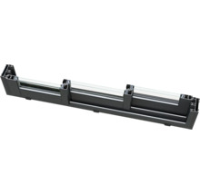 Profilé de fenêtre en aluminium avec verre