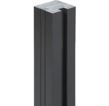 Profilé en aluminium pour constructions