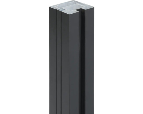 Profilé en aluminium pour projets de construction