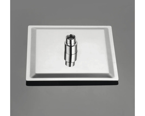 Quadratischer Duschkopf für Badezimmer