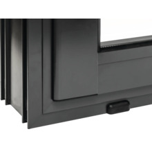 Detailansicht eines Fensters
