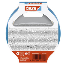 Bande de crêpe tesa extérieur 25 m x 25 mm