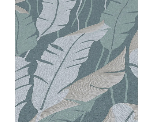 Tapete mit Blattmuster