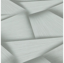 Nahaufnahme einer Tapete mit geometrischem Design