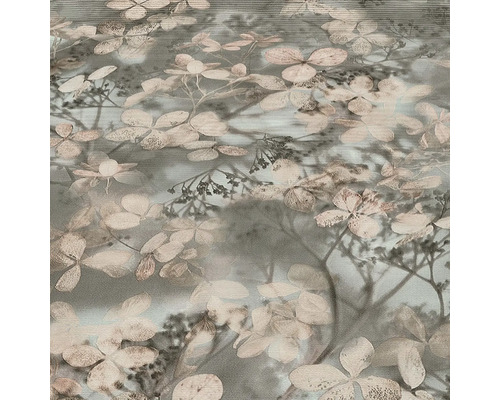 Tapete mit Blumenmuster