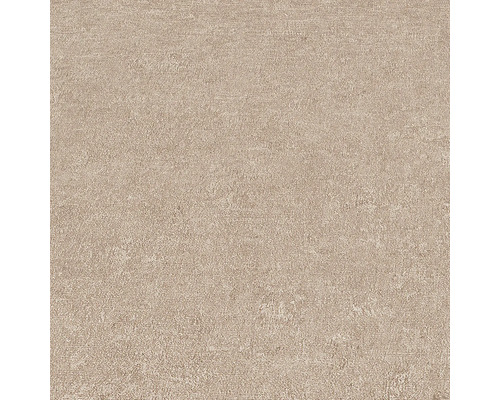 Nahaufnahme eines beigen Teppichs mit melierter Textur