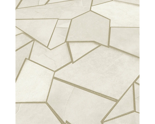 Tapete mit geometrischem Muster