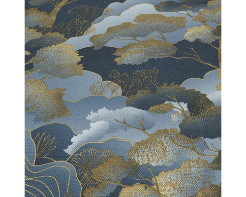 Tapete mit Baumdesign