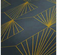Papier peint avec motif géométrique