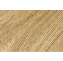 Gros plan d''un sol stratifié avec une structure en bois
