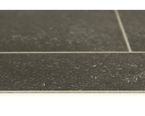 Nahaufnahme von strukturierten Vinyl Bodenfliesen