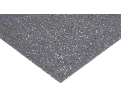 Graue Bodenfliese mit gesprenkeltem Muster