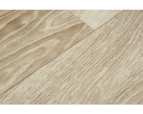 Nahaufnahme eines Laminatbodens mit Holzoptik