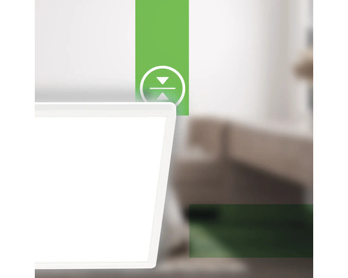 Symbol für dimmbares Licht