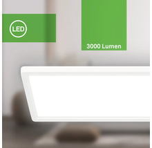 Plafonnier LED avec une intensité lumineuse de 3000 lumens