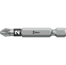 Wera Logo Schrauberbit Phillips Grösse 2