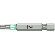 Wera Logo Torx Bit Gréisst 15