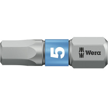 Wera Logo Schraubendreher-Bit