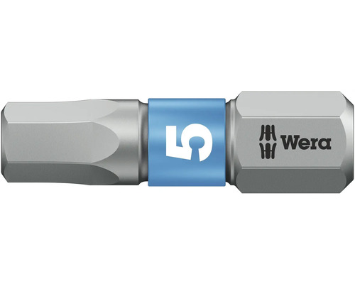 Wera Logo Schraubendreher-Bit