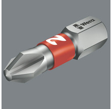 Embout de tournevis Wera taille 2