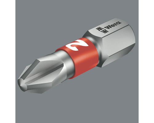 Embout de tournevis Wera taille 2