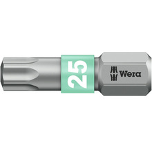 Embout Torx Logo Wera Taille 25