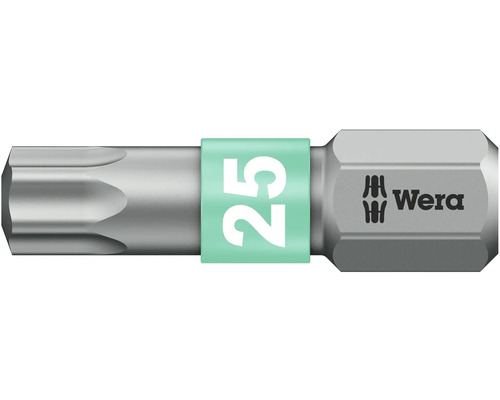 Embout Torx Logo Wera Taille 25
