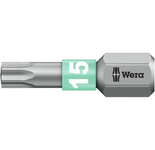 Logo Wera Embout Torx intérieur taille 15