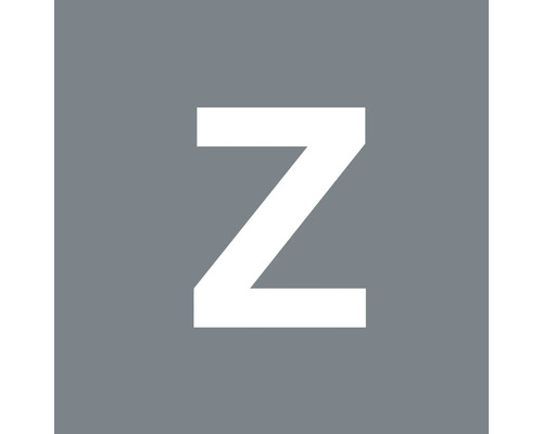 Lettre Z