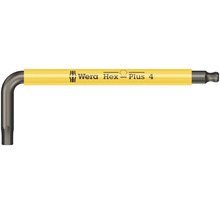 Wera Winkelschlüssel Hex-Plus 4