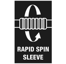 Symbole Rapid Spin Sleeve
