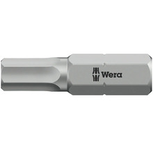 Wera Logo Embout hexagonal