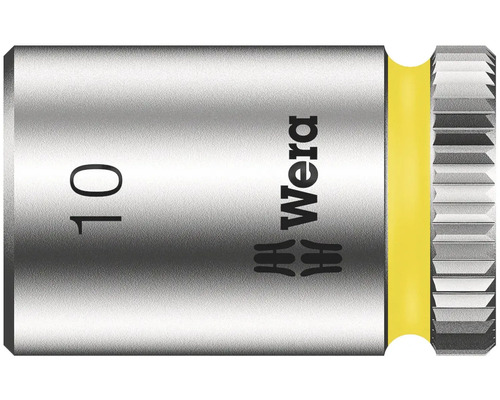 Douille de clé à pipe Wera, taille 10