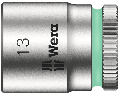 Clé à douille Wera de taille 13
